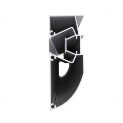 Профиль для натяжного потолка Apeyron 08-58