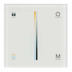 Панель управления Arlight Sens Smart-P21-Mix White 025167