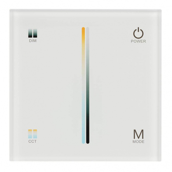 Панель управления Arlight Sens Smart-P21-Mix White 025167