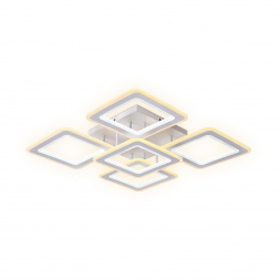 Потолочная светодиодная люстра Ambrella light Original FA866