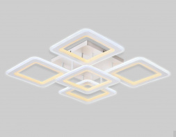 Потолочная светодиодная люстра Ambrella light Original FA866