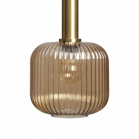 Подвесной светильник Loft IT IRIS 2071-B+BR