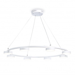 Подвесная светодиодная люстра Ambrella light Comfort LineTech FL51761
