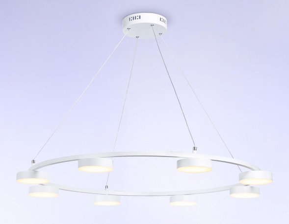 Подвесная светодиодная люстра Ambrella light Comfort LineTech FL51761