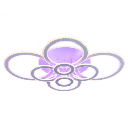 Потолочная светодиодная люстра Profit Light 8005/8 WHT