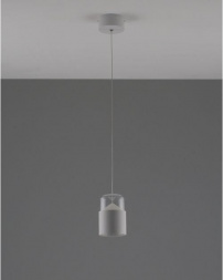 Подвесной светодиодный светильник Moderli Rinna V10865-PL