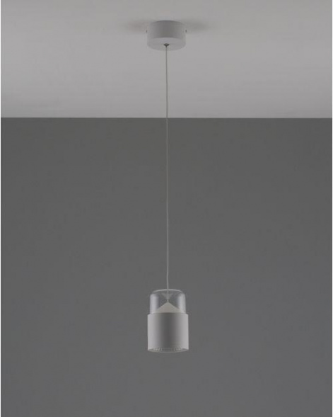 Подвесной светодиодный светильник Moderli Rinna V10865-PL