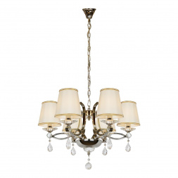 Подвесная люстра iLamp Cento P7505-6 Nic