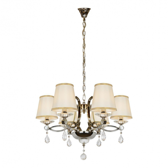 Подвесная люстра iLamp Cento P7505-6 Nic