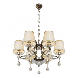 Подвесная люстра iLamp Cento P7505-6 Nic