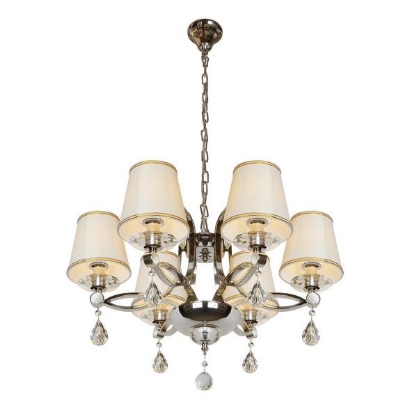 Подвесная люстра iLamp Cento P7505-6 Nic