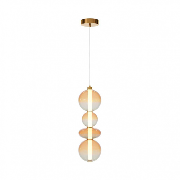 Подвесной светильник Maytoni MOD307PL-L36BS3K