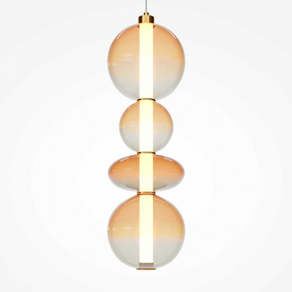 Подвесной светильник Maytoni MOD307PL-L36BS3K