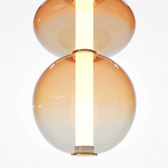 Подвесной светильник Maytoni MOD307PL-L36BS3K