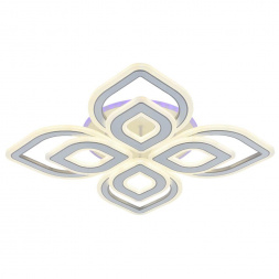 Потолочная светодиодная люстра Profit Light 8071/4 WHT A