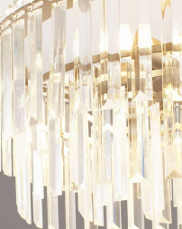 Потолочная люстра Moderli Crystal V10737-6P