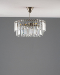 Потолочная люстра Moderli Crystal V10737-6P