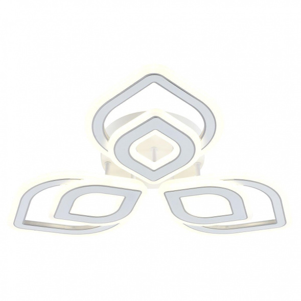 Потолочная светодиодная люстра Escada Kaffa 10262/3LED