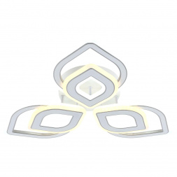 Потолочная светодиодная люстра Escada Kaffa 10262/3LED