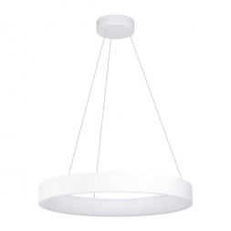 Подвесной светодиодный светильник Eglo Campo Rosso 39688