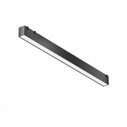 Подвесной светодиодный светильник Maytoni Technical Pendant system Parity Basis TR129B-24W4K-B