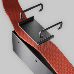 Подвесной светодиодный светильник Maytoni Technical Pendant system Parity Basis TR129B-24W4K-B