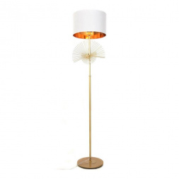 Торшер Lumina Deco Fonti LDF 5534 GD+WT