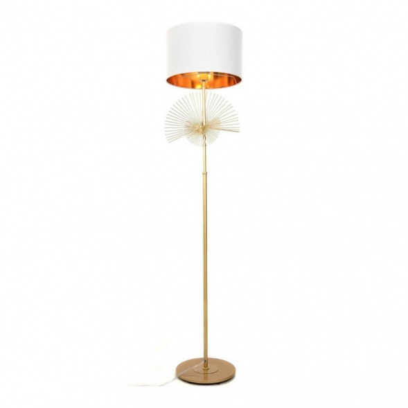 Торшер Lumina Deco Fonti LDF 5534 GD+WT