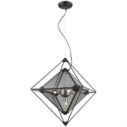 Подвесная люстра Wertmark Rombo WE244.05.023