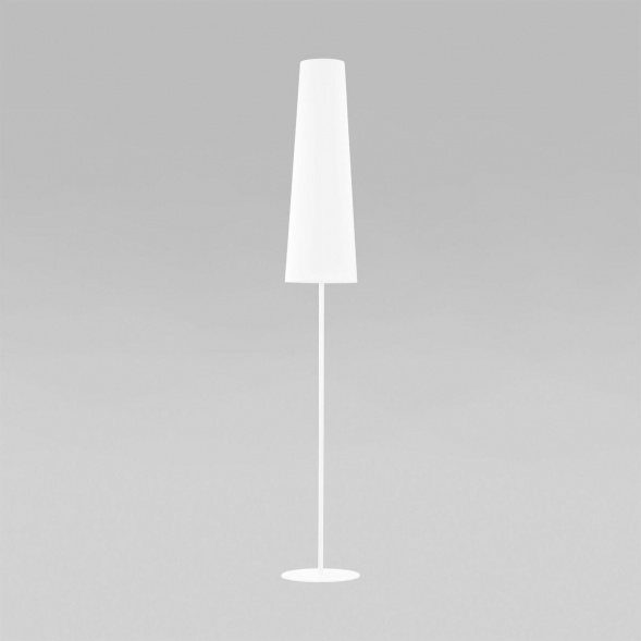 Торшер TK Lighting 5169 Umbrella White