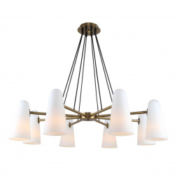 Подвесная люстра Favourite Vision 2763-8P