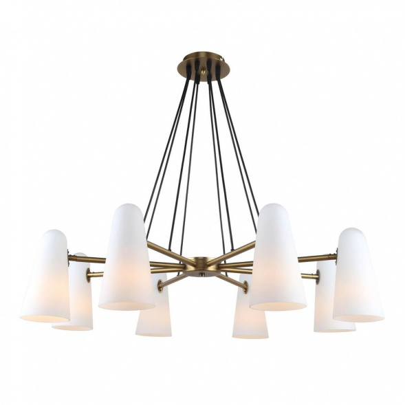 Подвесная люстра Favourite Vision 2763-8P