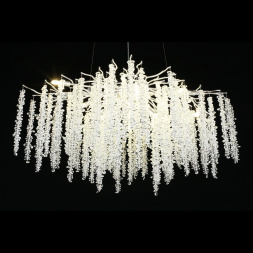 Подвесная люстра Aployt Paulina APL.848.33.10