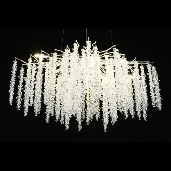 Подвесная люстра Aployt Paulina APL.848.33.10