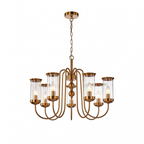 Подвесная люстра Favourite Energy 2926-7P