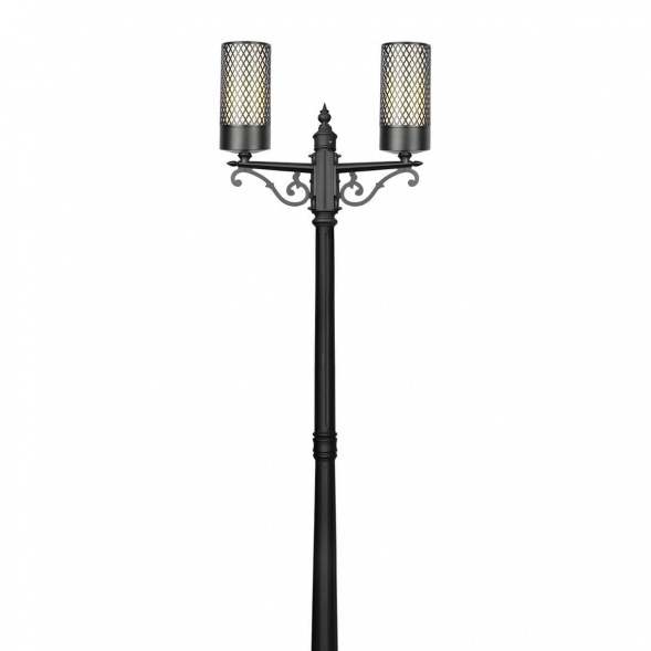 Садово-парковый светильник Favourite Barrel 3020-2F