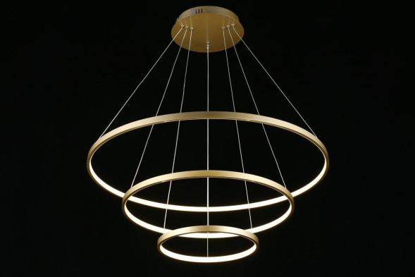 Подвесной светодиодный светильник Aployt Lunet APL.014.03.100