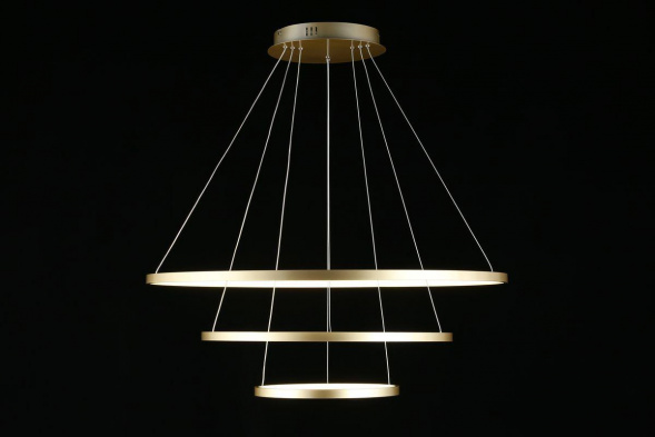 Подвесной светодиодный светильник Aployt Lunet APL.014.03.100