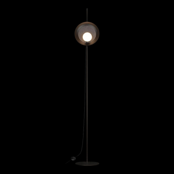 Торшер Loft IT Wonders 10237F Black