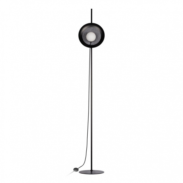 Торшер Loft IT Wonders 10237F Black