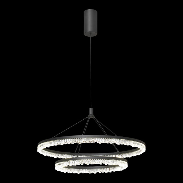 Люстра подвесная Lussole HARDIN LSP-7434