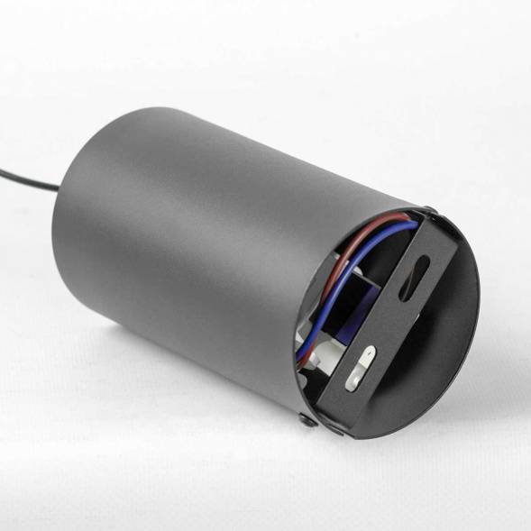 Люстра подвесная Lussole HARDIN LSP-7434