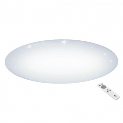 Потолочный светодиодный светильник Eglo Giron-S 97542