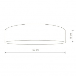 Потолочный светильник Nowodvorski Laguna 8962