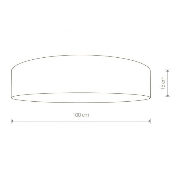 Потолочный светильник Nowodvorski Laguna 8962