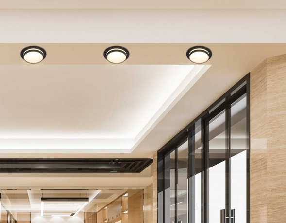 Светильник встраиваемый Ambrella Light TN30708