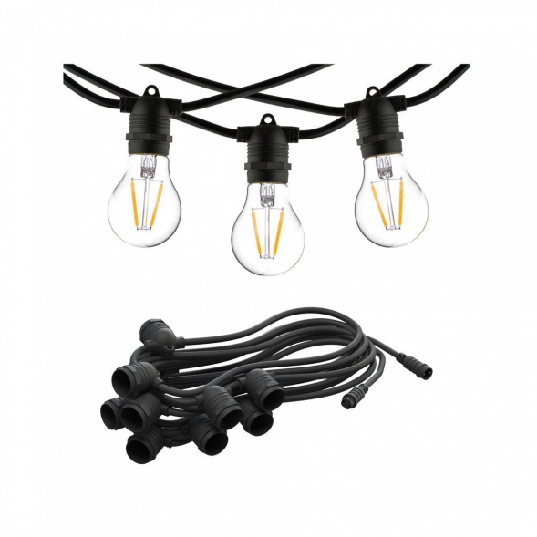 Уличная гирлянда Nowodvorski Festoon Lights 7872