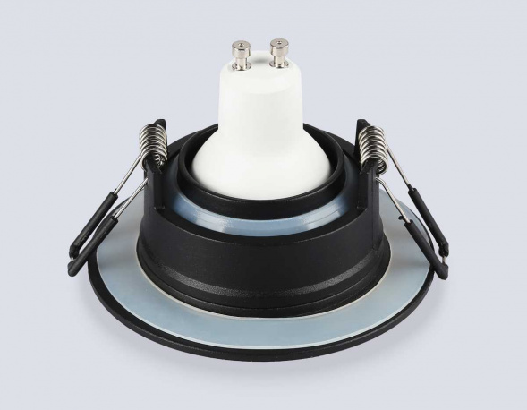 Светильник встраиваемый поворотный AMBRELLA LIGHT TECHNO SPOT TN1142