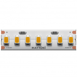 Светодиодная лента Maytoni 11W/m 252LED/m 2835SMD теплый белый 5M 201049