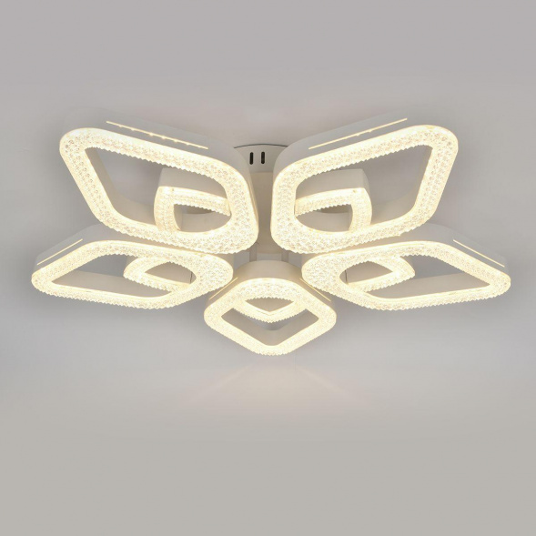 Потолочная светодиодная люстра Escada Sedna 10280/5LED